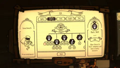 The Swindle screenshot