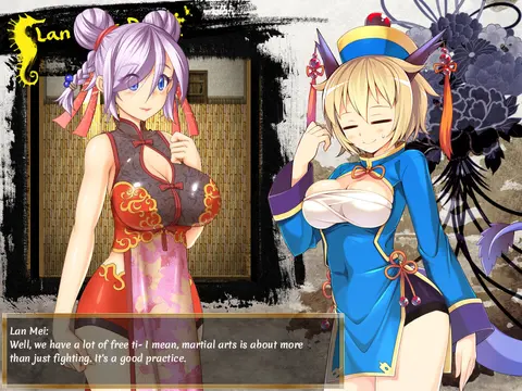 Kung Fu Grand King screenshot