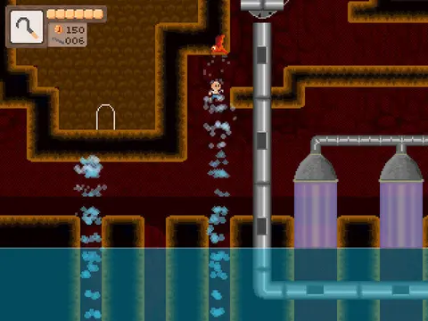 Treasure Adventure Game screenshot