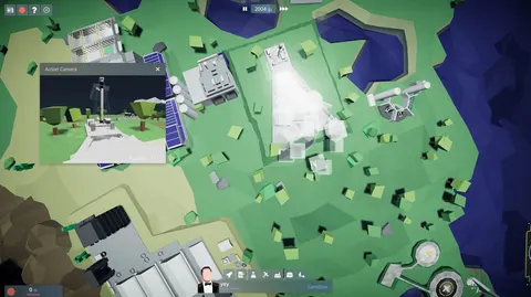 EarthX screenshot