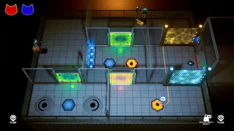 Schrodinger's Cat Burglar screenshot