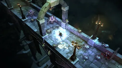 Victor Vran screenshot