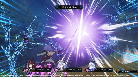 Death end re;Quest 2 screenshot