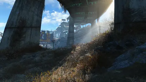 Fallout 4: Game of the Year Edition screenshot