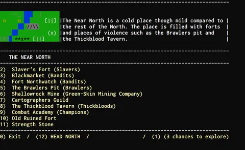 Warsim: The Realm of Aslona screenshot
