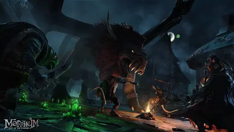 Mordheim: City of the Damned screenshot