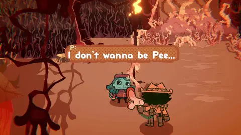 Great God Grove screenshot