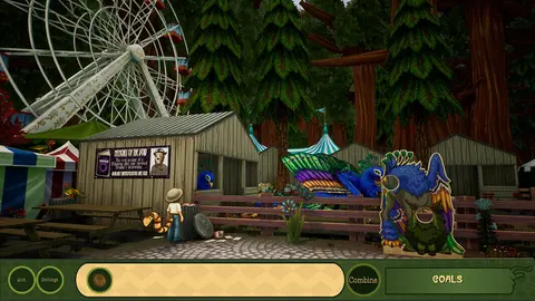 The Fantastic Kitty Rue screenshot
