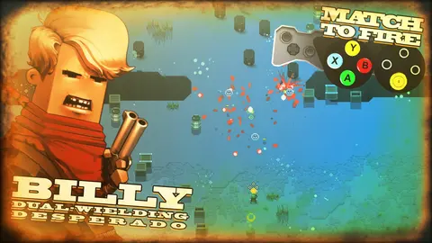 A Fistful of Gun screenshot