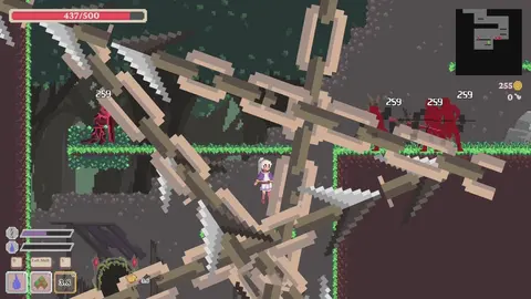 RUNES Magica screenshot