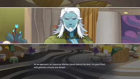The Symbiant Re:Union screenshot