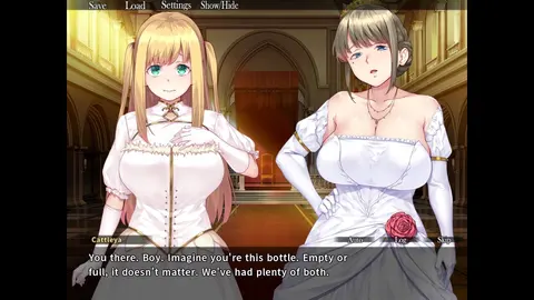 Pure Pure Pero Pero Princess screenshot