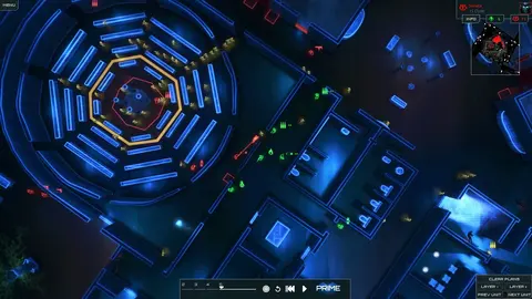 Frozen Synapse 2 screenshot
