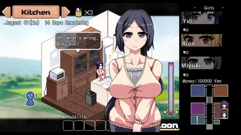 Summer Memories Deluxe Edition screenshot