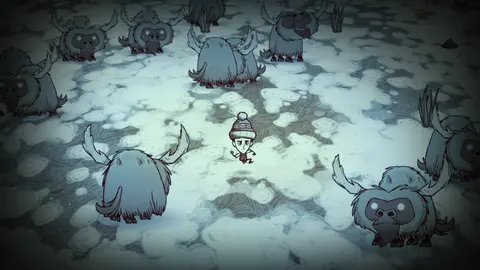 Don't Starve screenshot