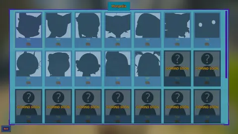 Sapphire Safari screenshot