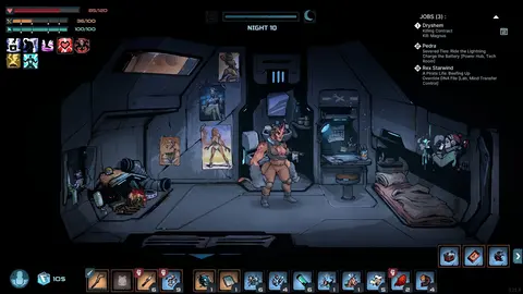 Space Prison screenshot