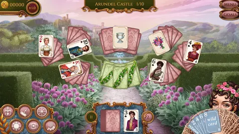 Regency Solitaire II screenshot