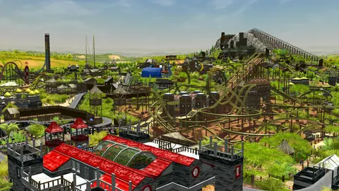 RollerCoaster Tycoon® 3: Complete Edition screenshot