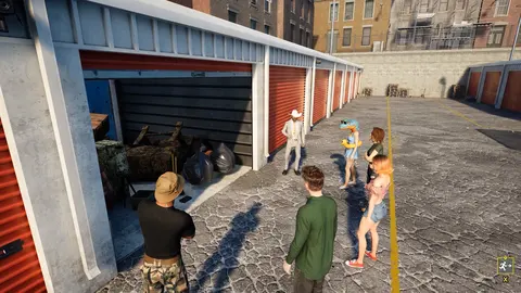 Storage Hunter Simulator screenshot