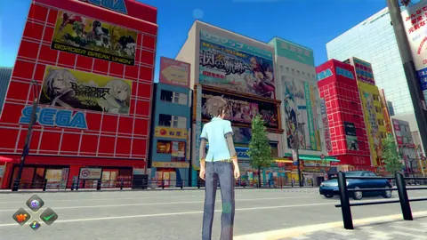 Akiba's Trip: Undead & Undressed screenshot