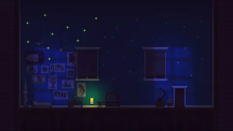 In the Shadows screenshot