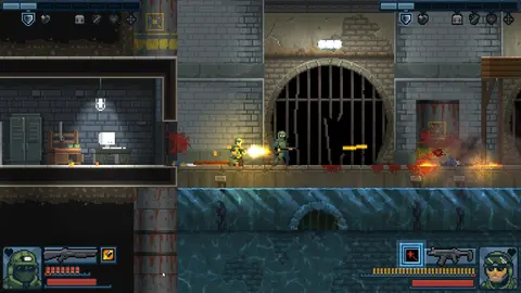 Door Kickers: Action Squad screenshot