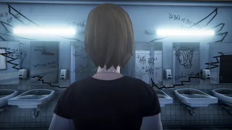 Life is Strange: Before the Storm screenshot