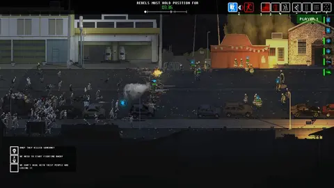 RIOT - Civil Unrest screenshot