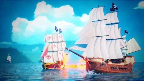 Trident's Tale screenshot