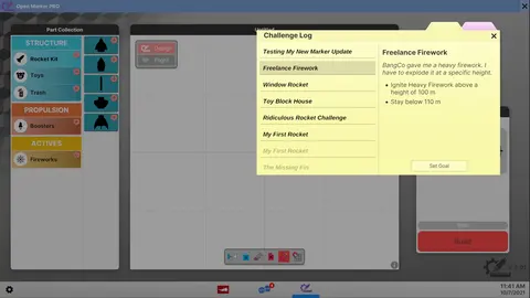 Next Space Rebels screenshot
