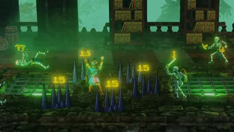 Mad King Redemption Demo screenshot