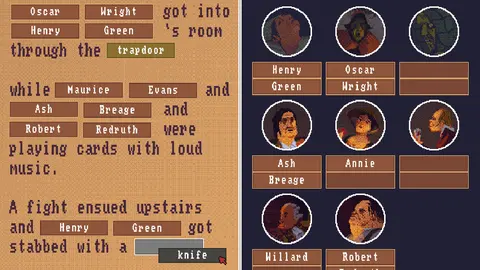 The Case of the Golden Idol screenshot