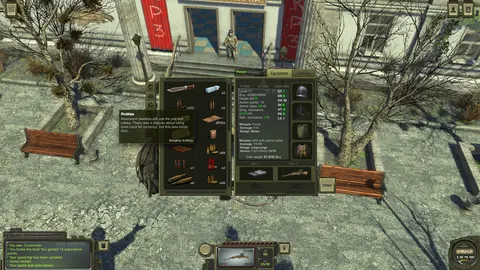 ATOM RPG: Post-apocalyptic indie game screenshot