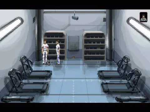 Gemini Rue screenshot