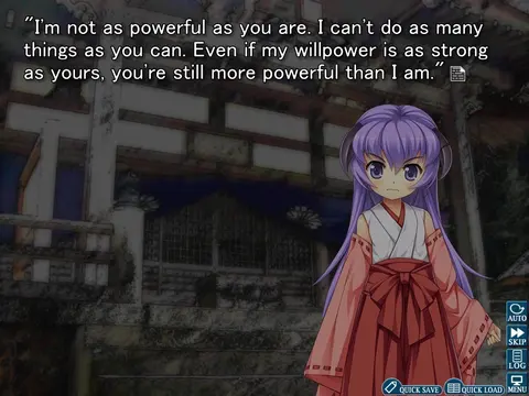 Higurashi When They Cry Hou - Ch.8 Matsuribayashi screenshot