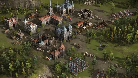 Cossacks 3 screenshot