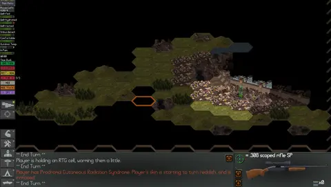NEO Scavenger screenshot