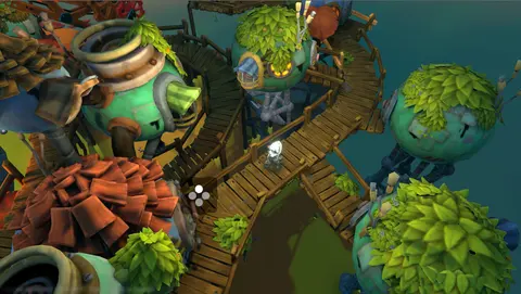 DROS screenshot