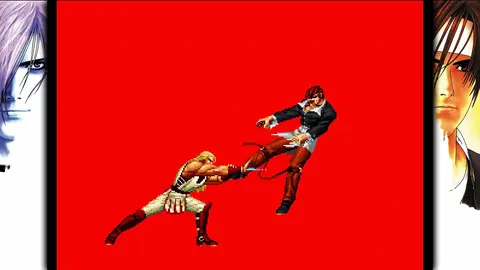 THE KING OF FIGHTERS '97 (GLOBAL MATCH) screenshot
