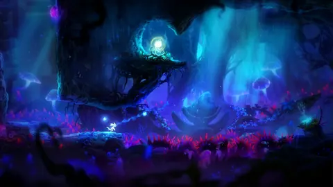 Ori and the Blind Forest: Definitive Edition screenshot