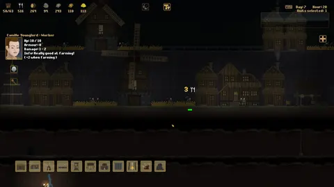 Grim Nights screenshot