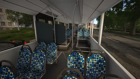 Bus Driver Simulator screenshot