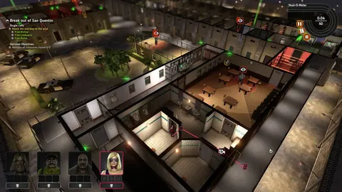 Crookz - The Big Heist screenshot