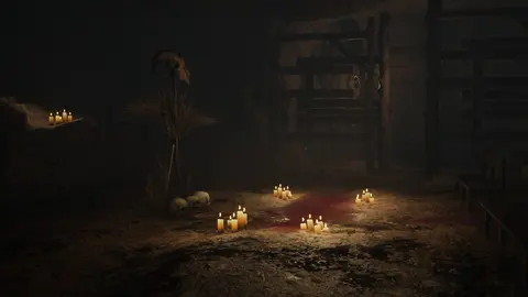 Horror Story: Hallowseed screenshot
