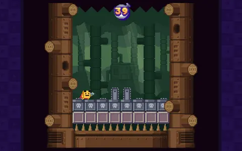 Super Puzzle Platformer Deluxe screenshot