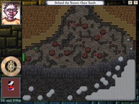 DROD: The Second Sky screenshot