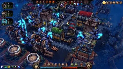 Against the Storm Demo screenshot