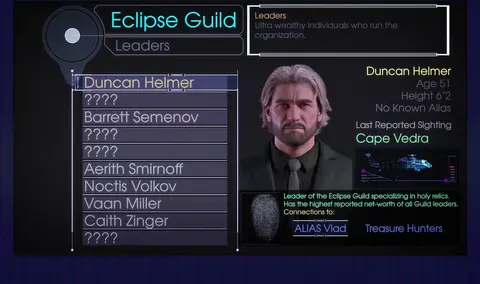 The Genesis Order screenshot
