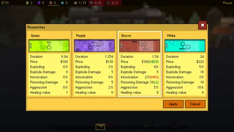 Basement screenshot